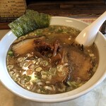 拉麺屋 日昇亭 - チャーシューメン