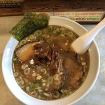 拉麺屋 日昇亭 - チャーシューメン