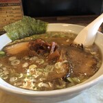 拉麺屋 日昇亭 - チャーシューメン