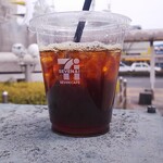 セブンイレブン - ドリンク写真:アイスコーヒーＲ100円