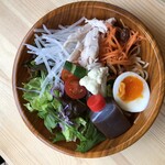 カフェレストラン ルシェッロ - ★期間限定っ★テイクアウト　サラダスパゲティ