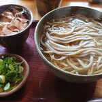 くつきそば 永昌庵 - 