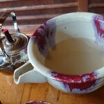 くつきそば 永昌庵 - 