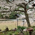 くつきそば 永昌庵 - 