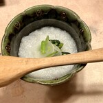 Otaru Tei - 鶏かぶら白煮