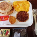 マクドナルド - 