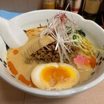 Asakusa Ramen Yoroiya - 