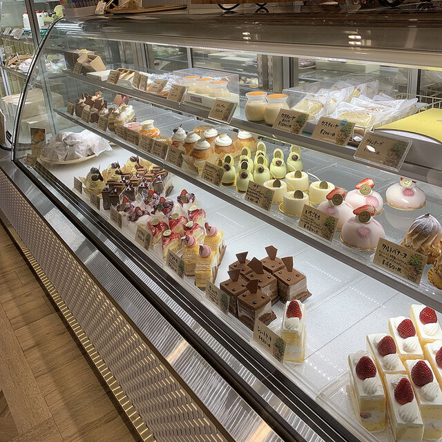 パティスリー グランウール Patisserie Grande Heure 市が尾 ケーキ 食べログ