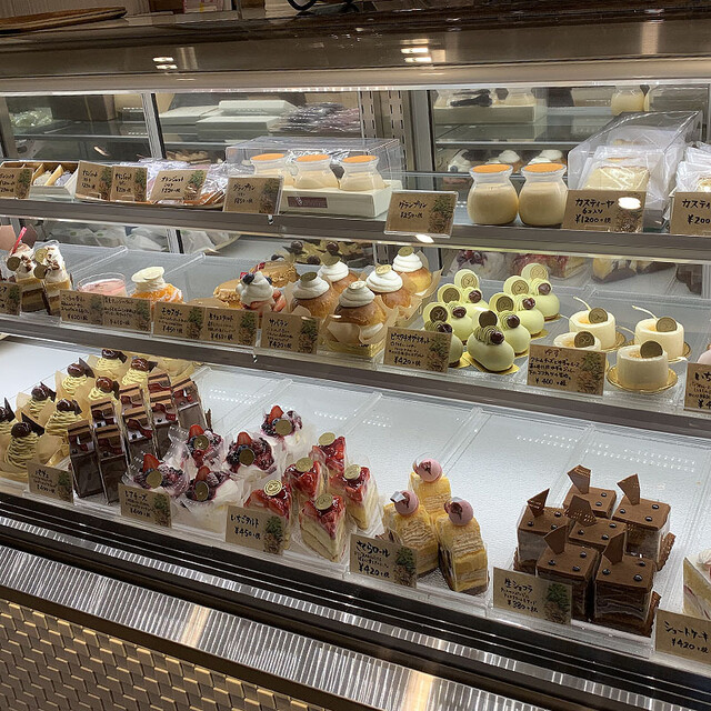 パティスリー グランウール Patisserie Grande Heure 市が尾 ケーキ 食べログ