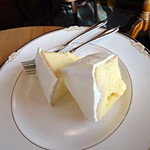 紅茶の店 ARIEL - シフォンケーキ