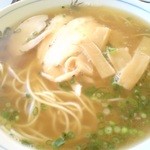 ケーナ - あごだしラーメン