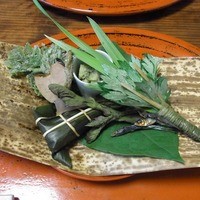草喰 なかひがし - 八寸