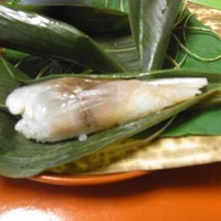 草喰 なかひがし - ちまき寿司