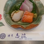 酒菜　志波 - 