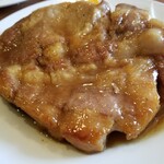 レストラン・サカキ - すごい迫力！