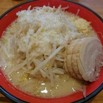 らーめん龍 - 龍二郎（800円）