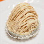 オーボンヴュータン - モンブラン2