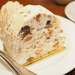 オーボンヴュータン - ヌガー　グラッセ