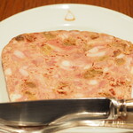 オーボンヴュータン - テリーヌ　ド　ヴォライユ