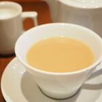 オーボンヴュータン - ミルクティー