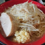 らーめん龍 - 龍二郎（800円）