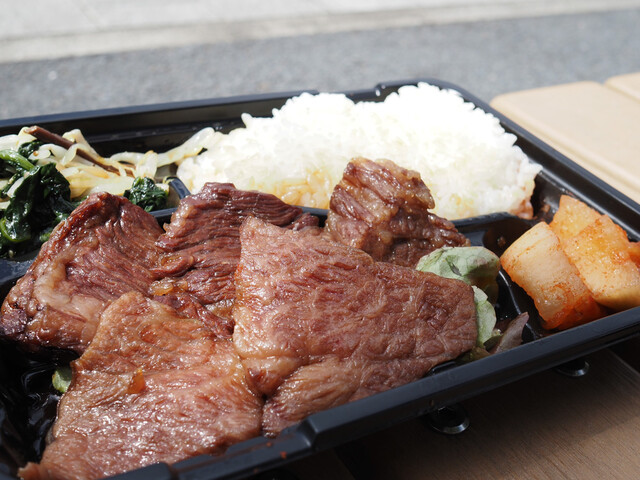 焼肉 三水苑 広瀬通り - 青葉通一番町（焼肉）の写真