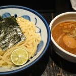 めん徳 二代目 つじ田   - 味たまつけ麺