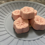 岩永 梅寿軒 - 齧った後に溶けて無くなります