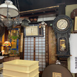 岩永 梅寿軒 - 長崎らしい店内