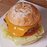 チーズバーガー