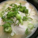 中華そば 紅蘭 - 