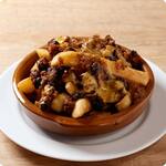 チリチーズポテト