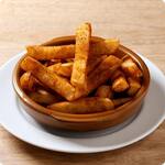 ケージャンポテト