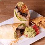 カルニタスブリトー