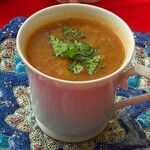 ARASH Exotic Dining - スープジョー（大麦と鶏肉＆野菜たっぷり食べる栄養スープです。）