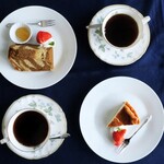 cafe ともとき - 料理写真: