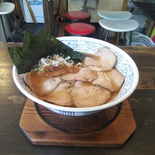 らーめんと餃子のカエル家_0