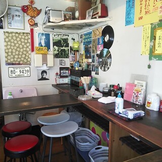 らーめんと餃子のカエル家_2