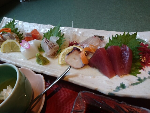 Ko no Tsuki - Higashi Onomichi/Seafood | Tabelog