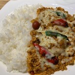 スパイスチャンバー - キーマカレー