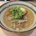 札幌麺屋 美椿 - 味噌　800円