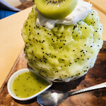 いろは - キウイレアチーズ