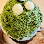 いろは - グリーンティホワイトショコラ