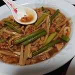 中華飯店 紅来 - スタミナ定食