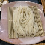 讃岐の男うどん 能勢 - ざるうどん【2020.4】