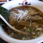 麺庫裡舎 本山 - 