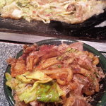 Monja Yaki Okonomiyaki J Uju - 今見てもお腹すいてきてしまう…