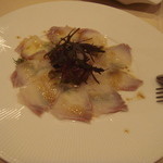 Bistrot Enry. - カルパッチョ