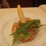 Bistrot Enry. - 赤海老