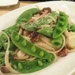 アナスティア - パスタ